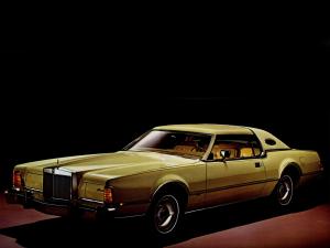 1976 Lincoln Continental Mark IV